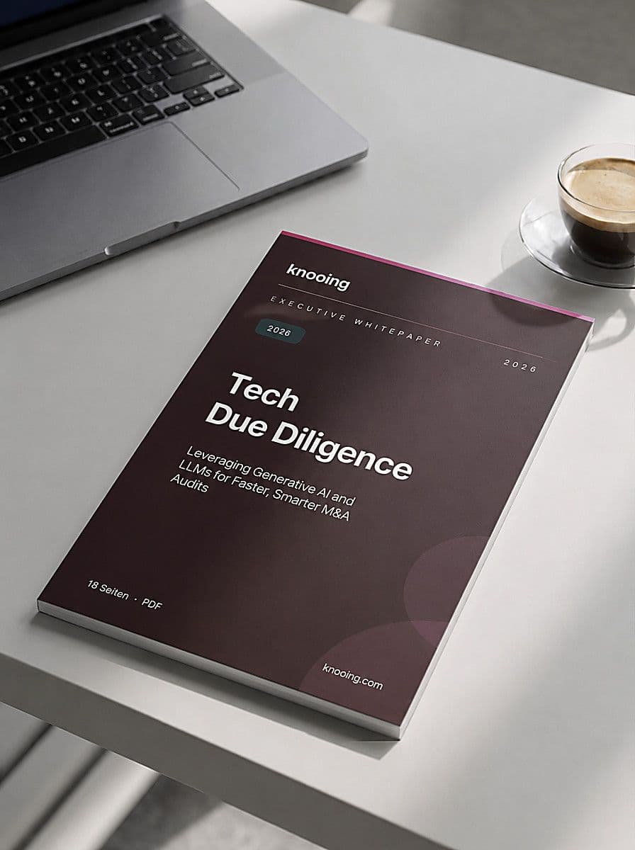 Tech Due Diligence in Days, Not Weeks